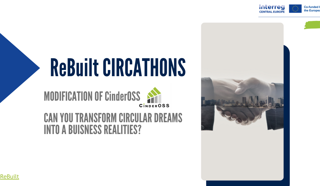 ReBuilt CIRCATHON: The Circular Economy Challenge