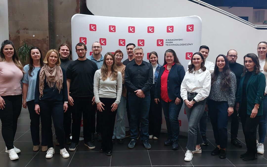 Innovation in Motion: GREENE 4.0 Project Partners Meet in Kraków