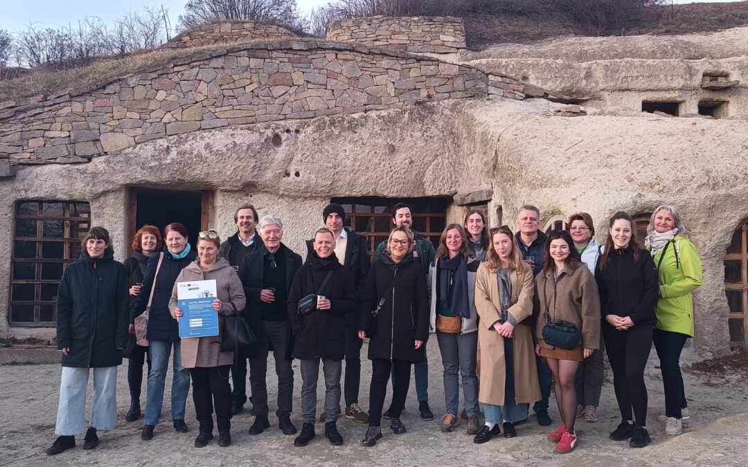 Study visit in Hungary