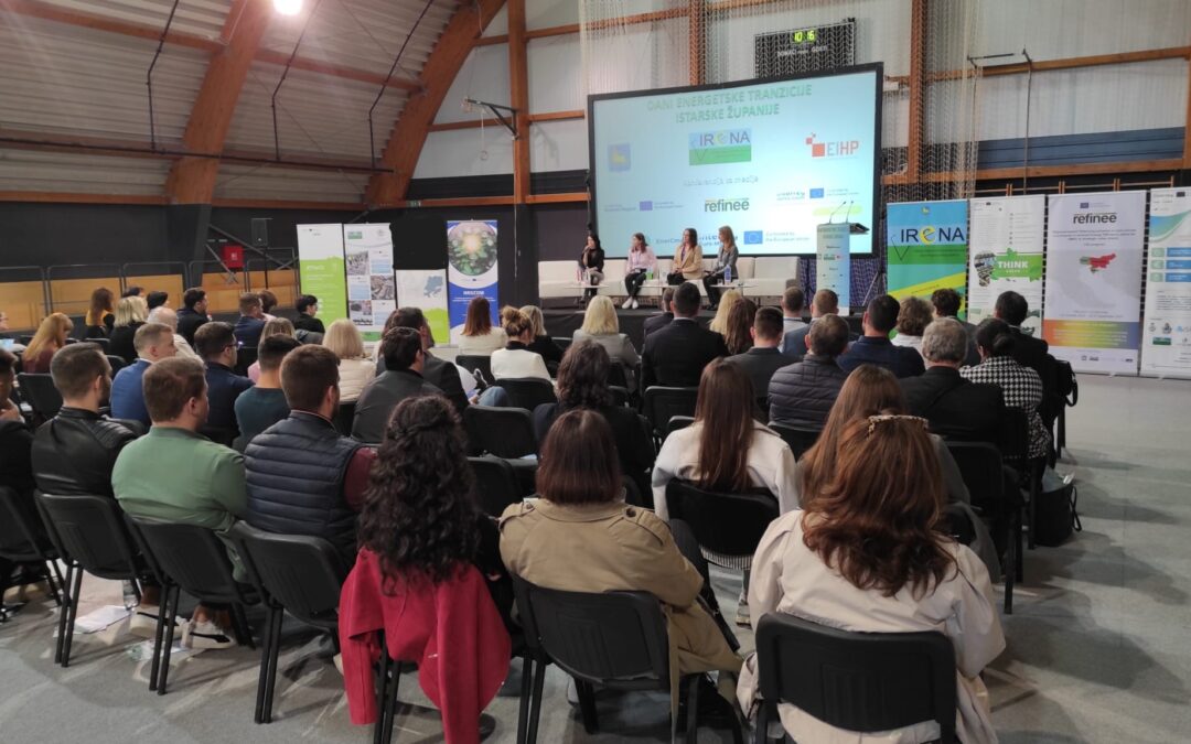 HERCULES-CE in Labin: Where Heritage Meets Clean Power