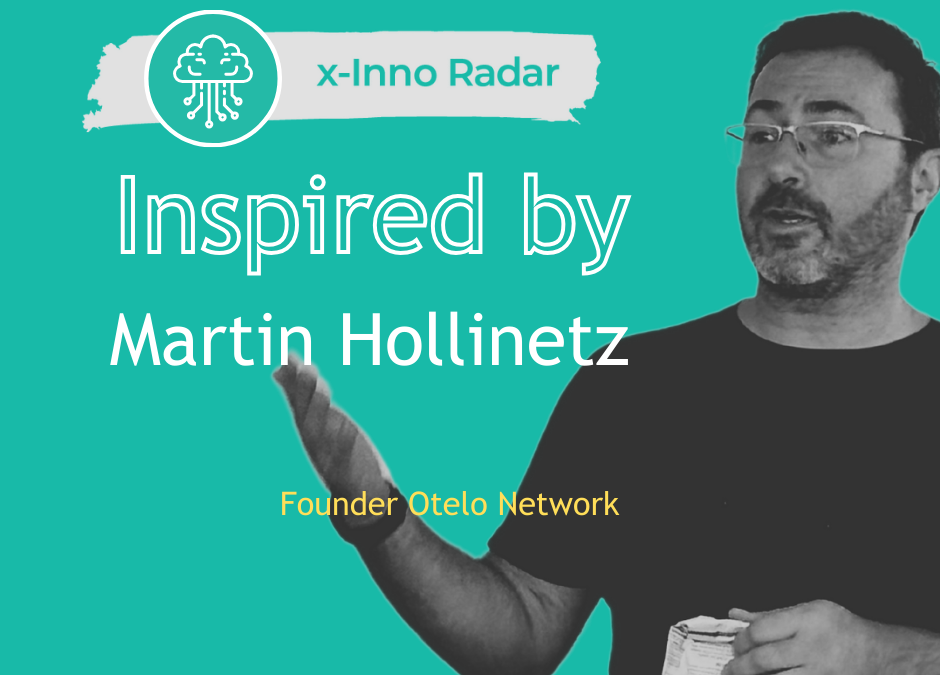 Inspired by x-Inno: Empowering innovation by hosting maker spaces
