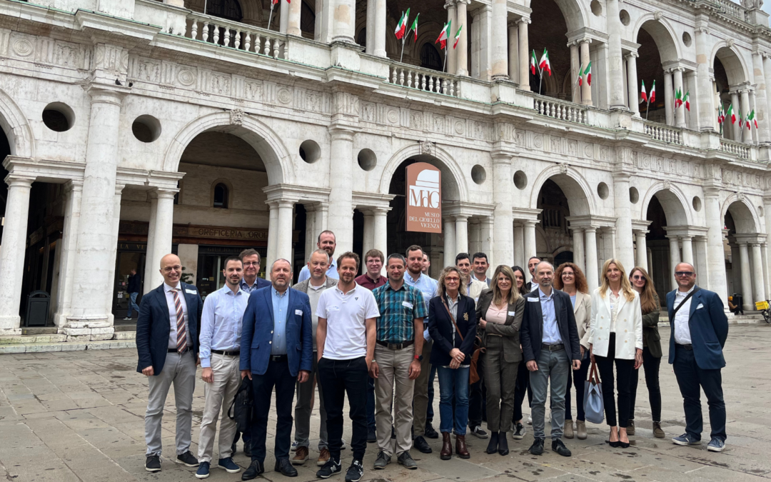 Helping public authorities to make better use of data