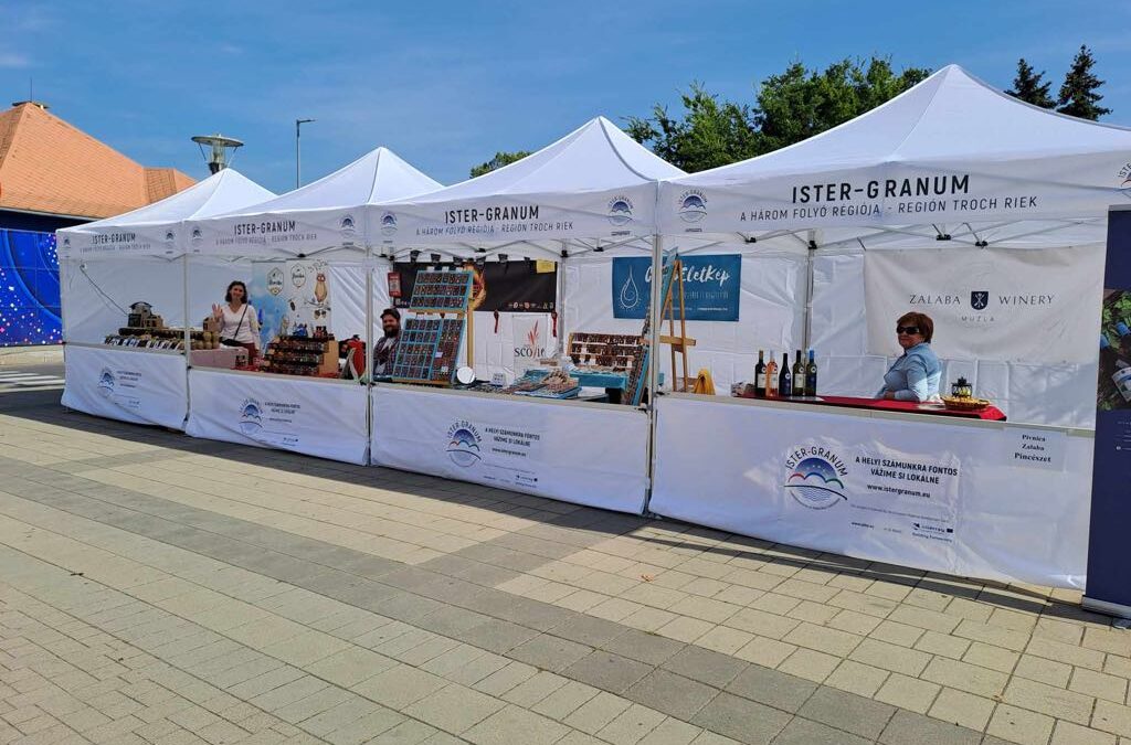 Regional Kick-off Conference – Local Products Beyond Borders