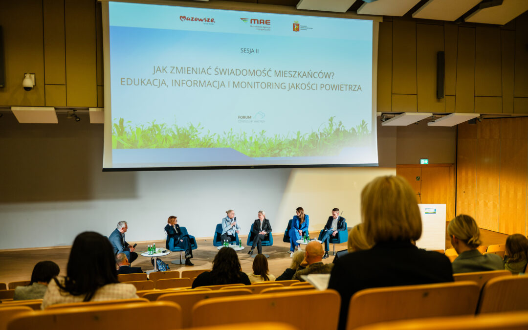 Clean Air Forum 2025: Powering the Air Quality Transition Together