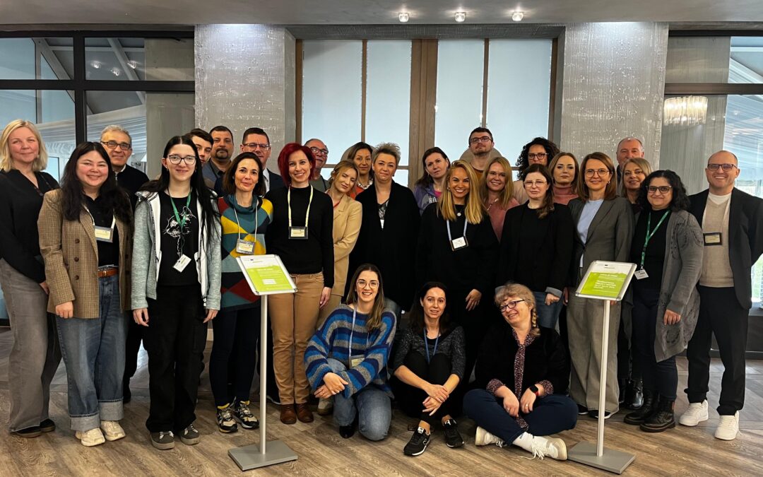 Fifth Partner Meeting of Circular WEEEP Project Held in Szczyrk, Poland