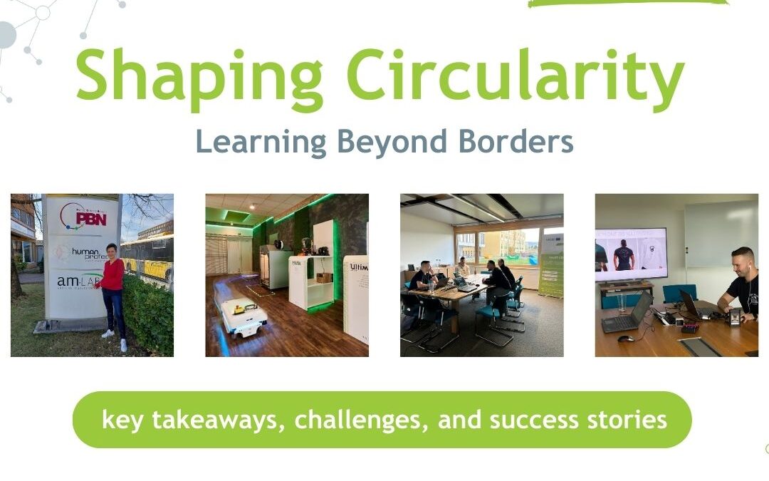 Shaping Circularity – Learning Beyond Borders