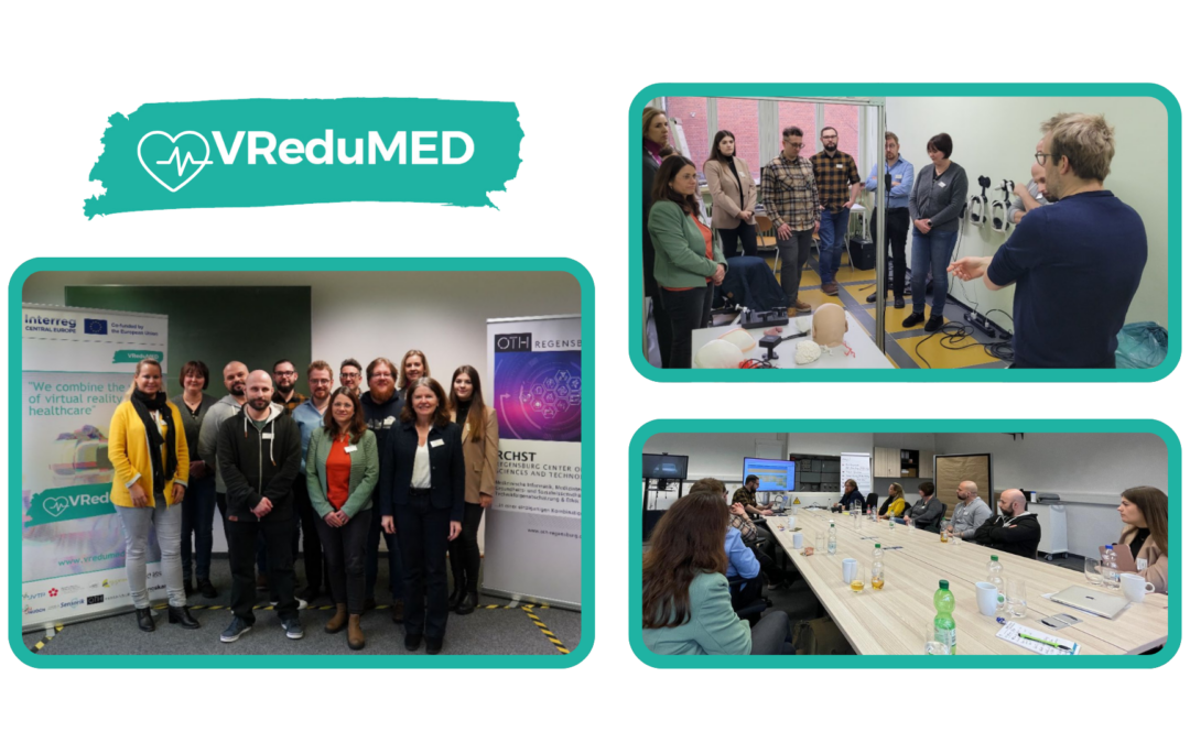 Care Education Forum – National network meeting – OTH Regensburg
