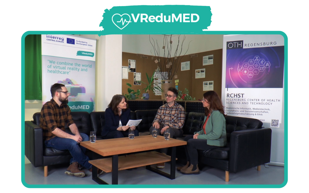 Care Education Forum – Insights into nursing education in Bavaria