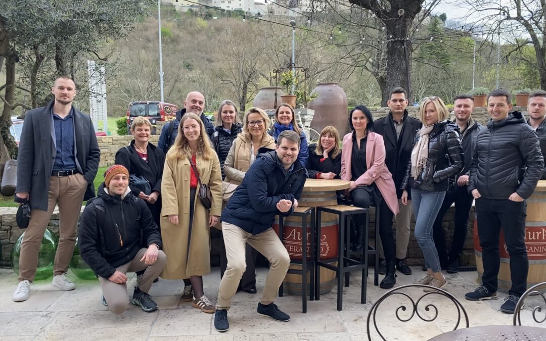 MTAV partner meeting in Buzet, Croatia: Shaping the final phase of the project