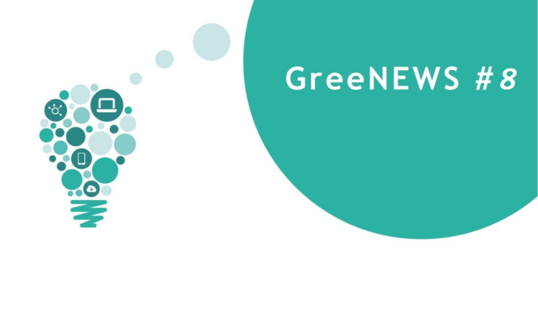 8th Greene 4.0 E-newsletter: Smart manufacturing for SMEs: digital twins and practical alternatives