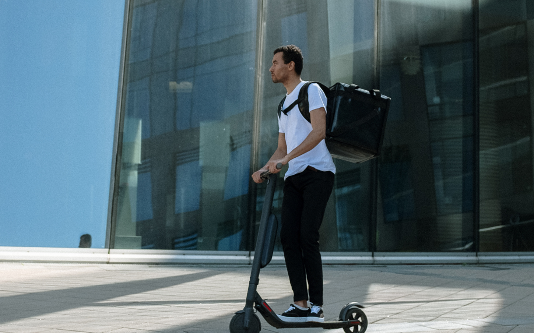Experience exchange on sustainable and innovative transport solutions for the last mile delivery