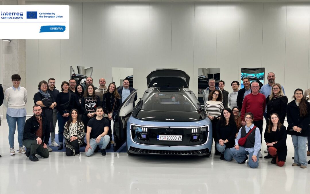 Collaborating for the Future of Mobility: GINEVRA’s Fourth Partners Meeting