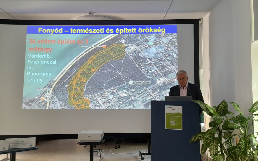 Local stakeholder meeting in Siófok, Hungary