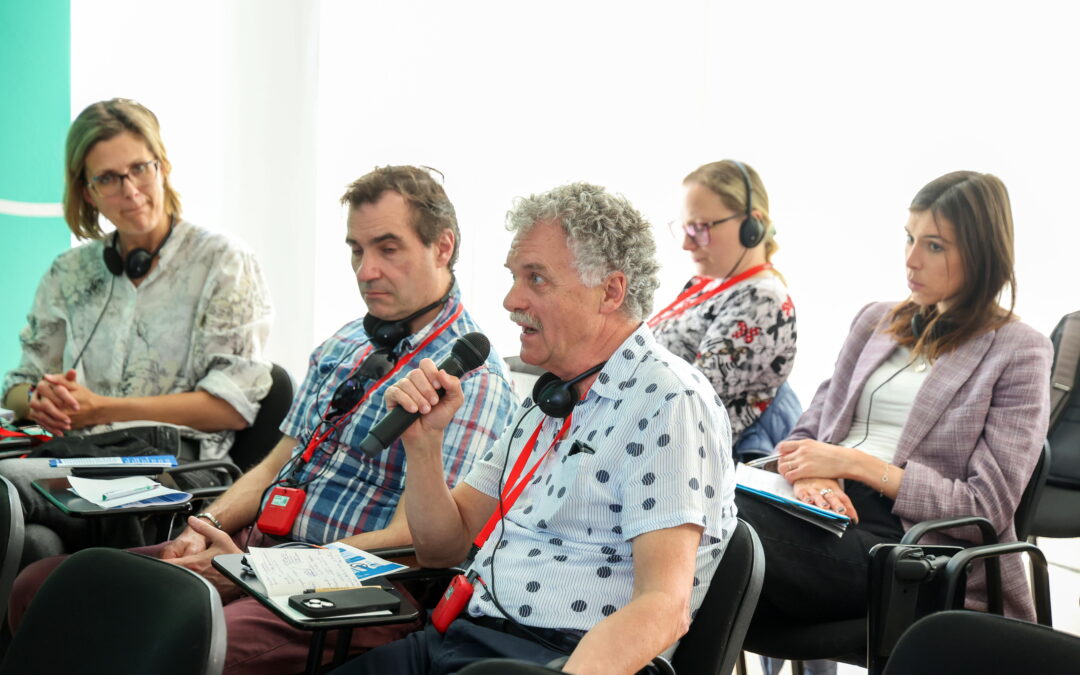 Regional Kick-off in Gorizia/Gorica: Cycling towards Sustainable Cross-border Tourism