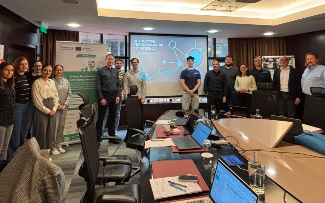 Transnational Workshop & Consortium Meeting in Budapest