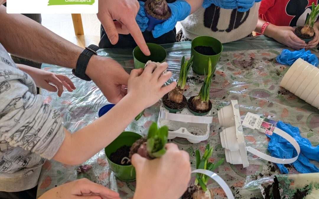 Green Lessons Start Early: Awareness-Raising with Warsaw’s Youngest Citizens