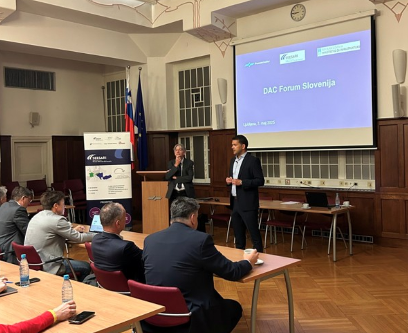 First DAC Forum in Slovenia Highlights Progress in Rail Freight Digitalisation