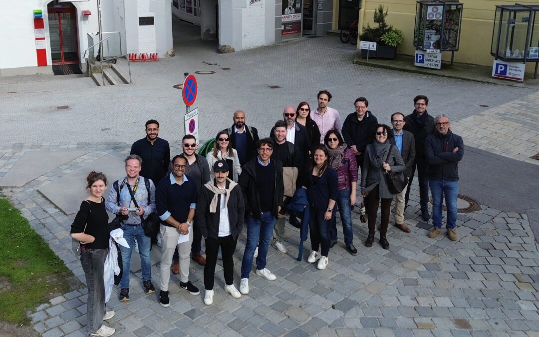 DREAM_PACE – 5th Consortium Meeting