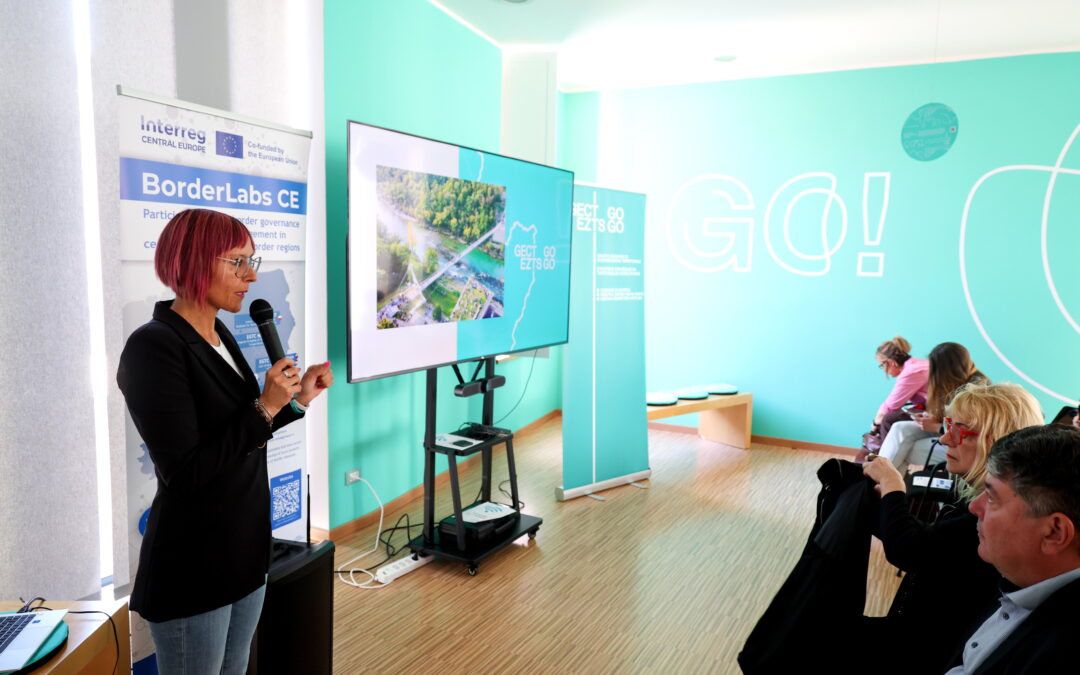 EGTC GO Kicks Off BorderLabs CE to Build a Greener, Bike-Friendly Cross-Border Region