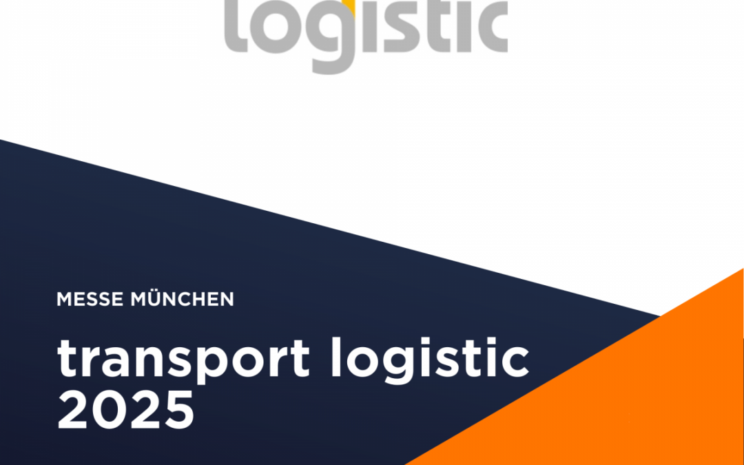 Multimodal Activities Workshop at Transport Logistics Fair 2025 in Munich