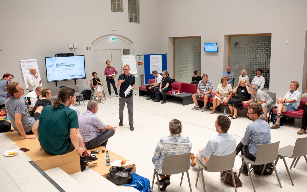 “Dealing with Difference” – 1. Double Cities Dialogue Forum and Regional Kick-off Conference