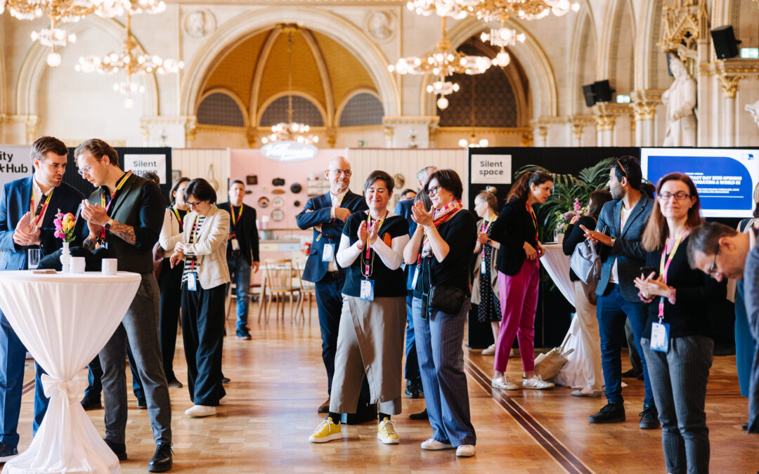 Finpiemonte Showcases Smart Financial Tools to Boost Innovation at Impact Days Vienna