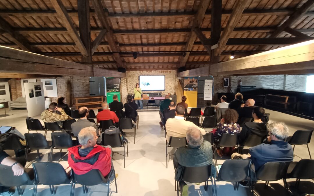 Seminar on CNH assets in Comacchio region, Italy