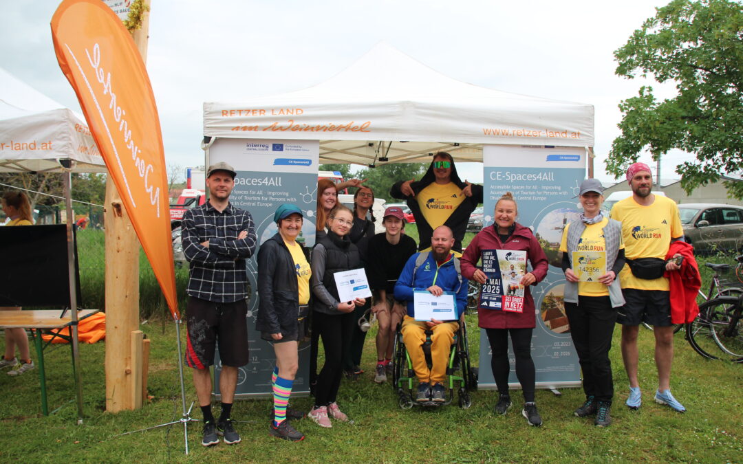 Wings for Life 2025 in Retz and all over the world