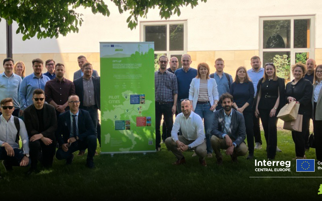 Paks hosts key milestone in OPTI-UP Project