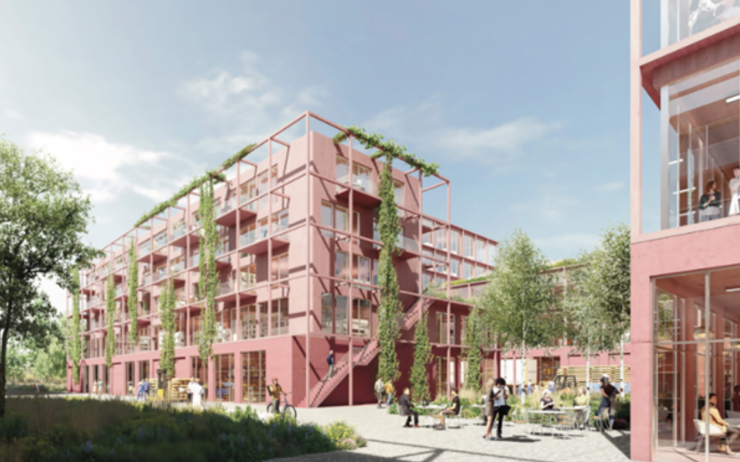 Innovative Metropolitan Prototyping: A way to open up for multidisciplinary creativity and metropolitan cooperation