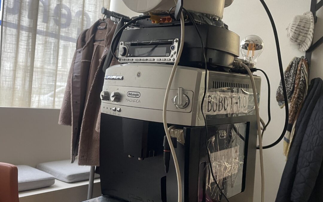 From Waste to Wonder: Bratislava Students Get Creative with E-Waste in Technical Education Classes