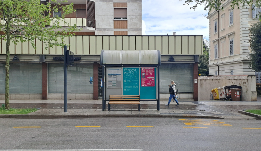 New E-Bus Line Connects Gorizia and Nova Gorica Seamlessly