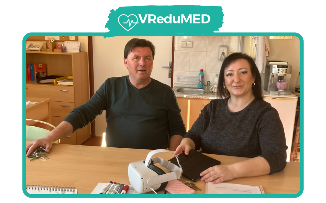 Care Education Forum – insights into nursing education in the Czech Republic