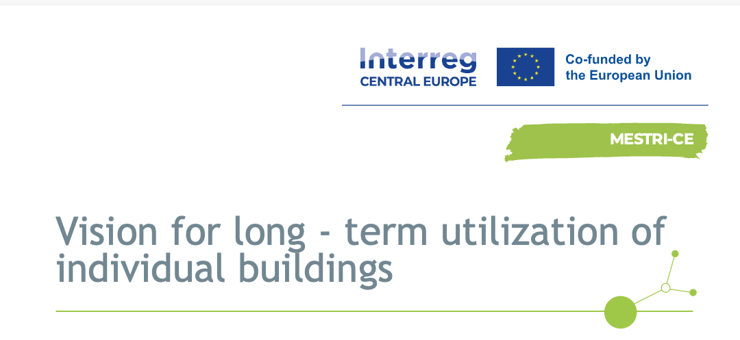 Shaping the Future of Buildings: A Vision for Long-Term Utilization from MESTRI-CE