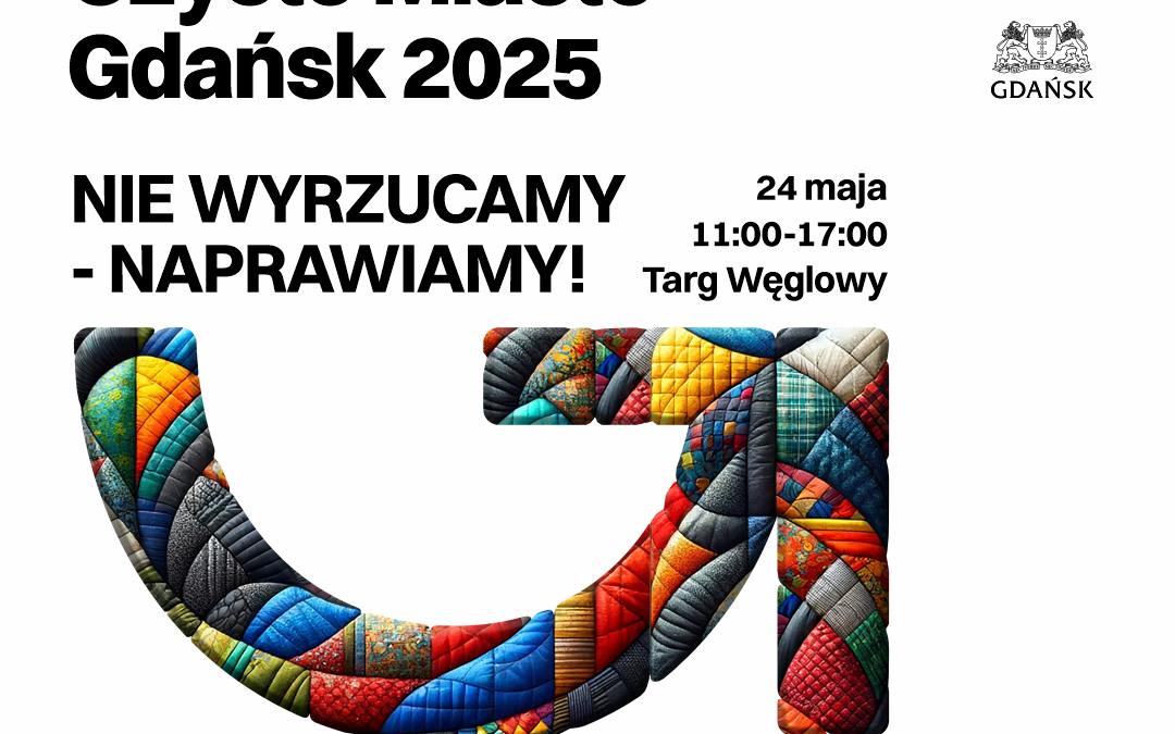 Discover the Power of Circular Thinking at Targ Węglowy – May 24!