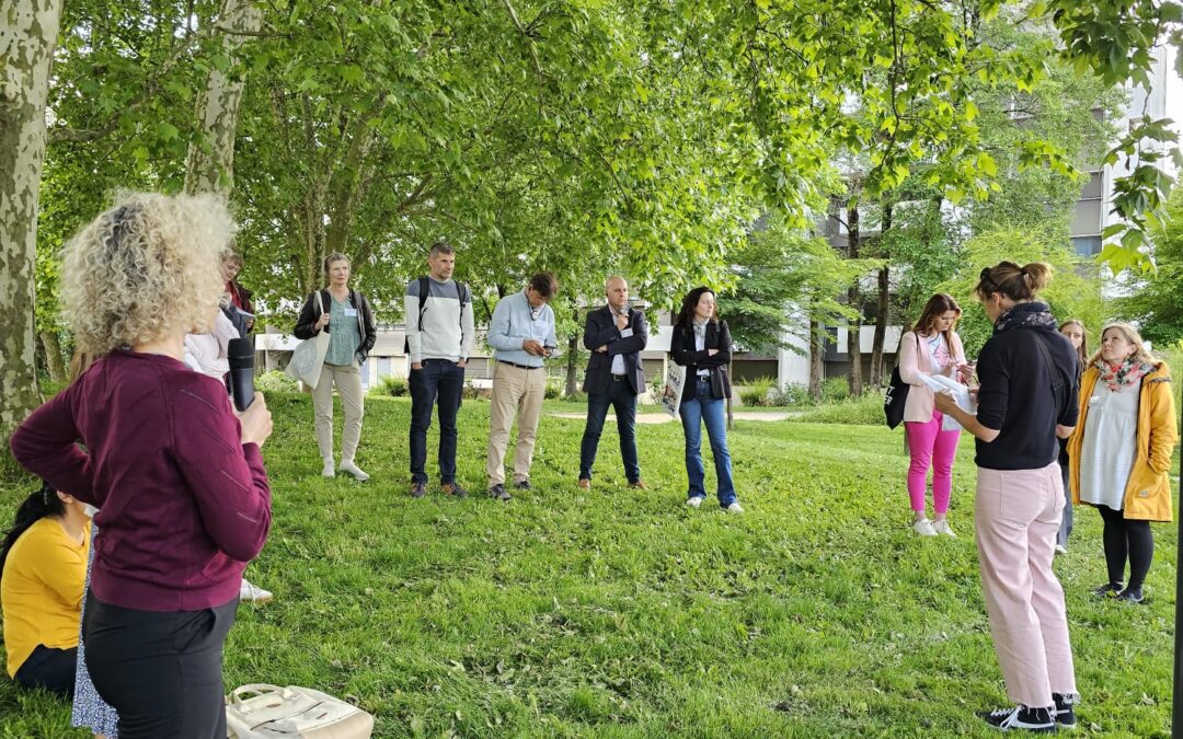 Climate Governance Study Visit in France