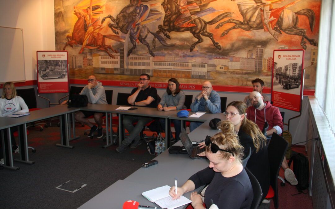 Breakfast with the Media – Joint Efforts for Better Preparedness and Public Awareness in Crisis Situations