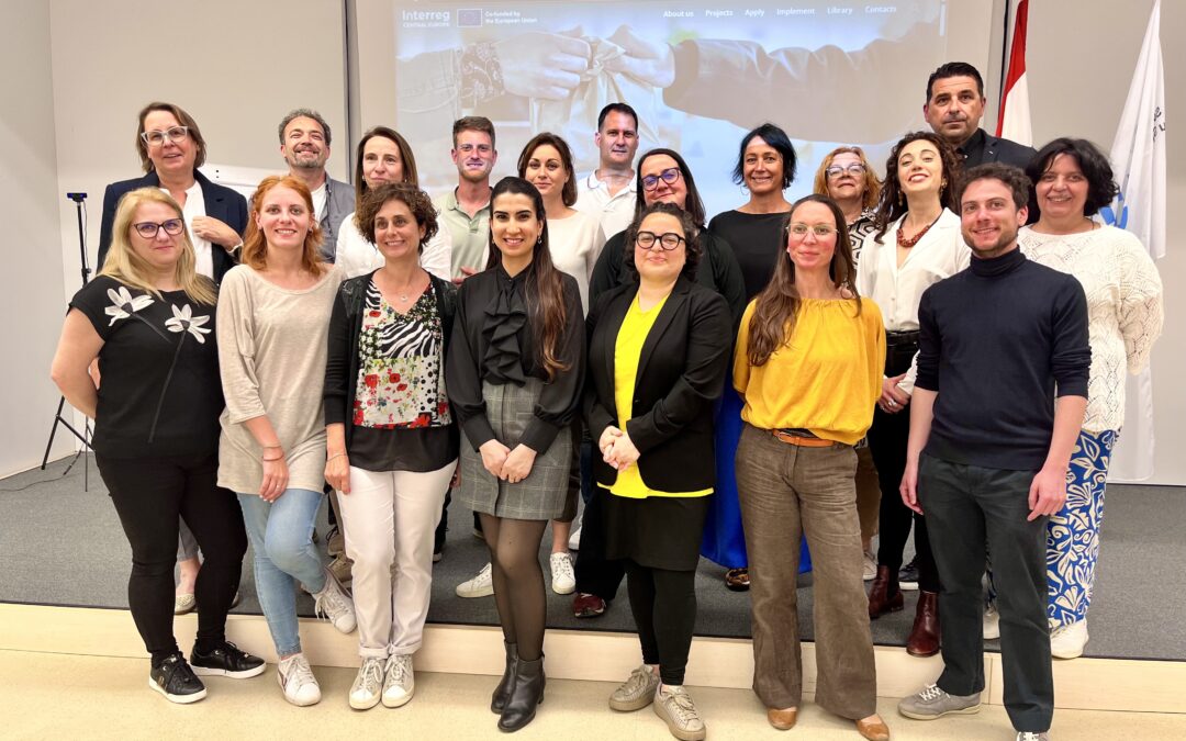 3P4SSE Steering Group Meeting – Split, Croatia