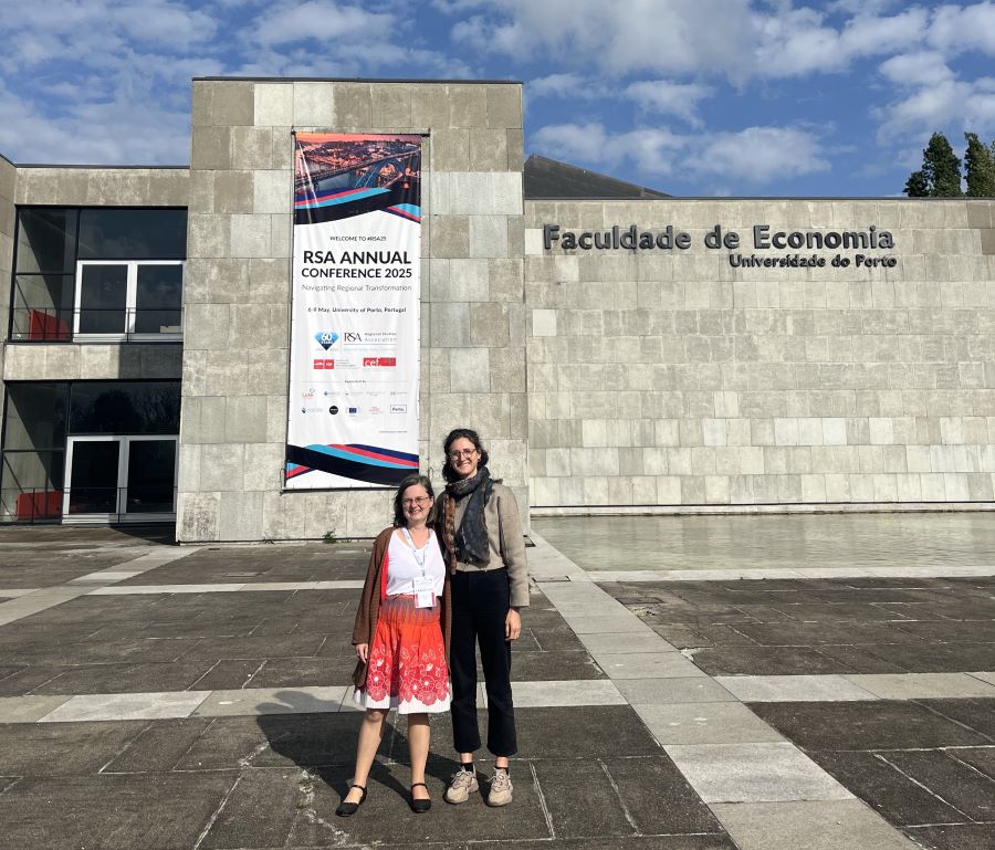 x-Inno Radar brought soft skills to Regional Studies Association Conference in Porto