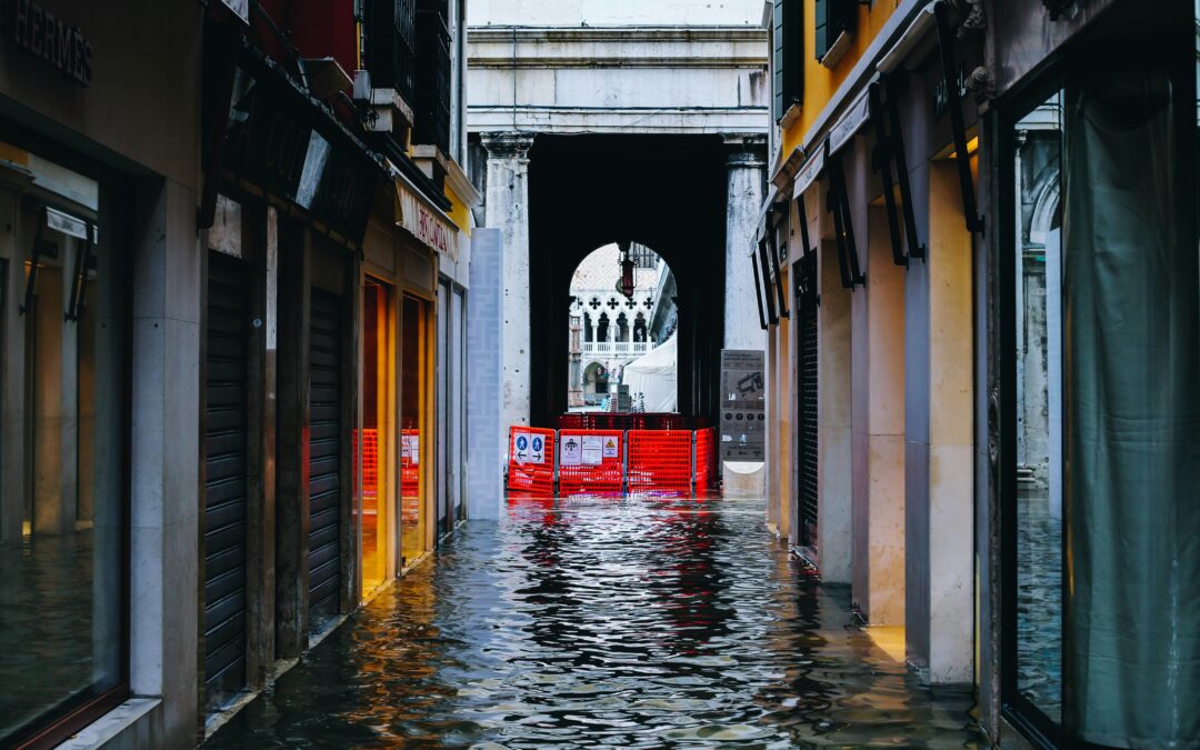 Joining forces against extreme weather events