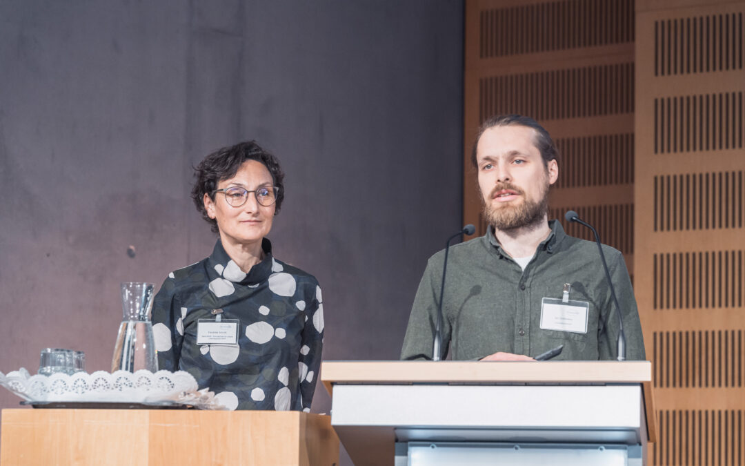 NiCE Project at Re-source 2025 Conference in Frankfurt