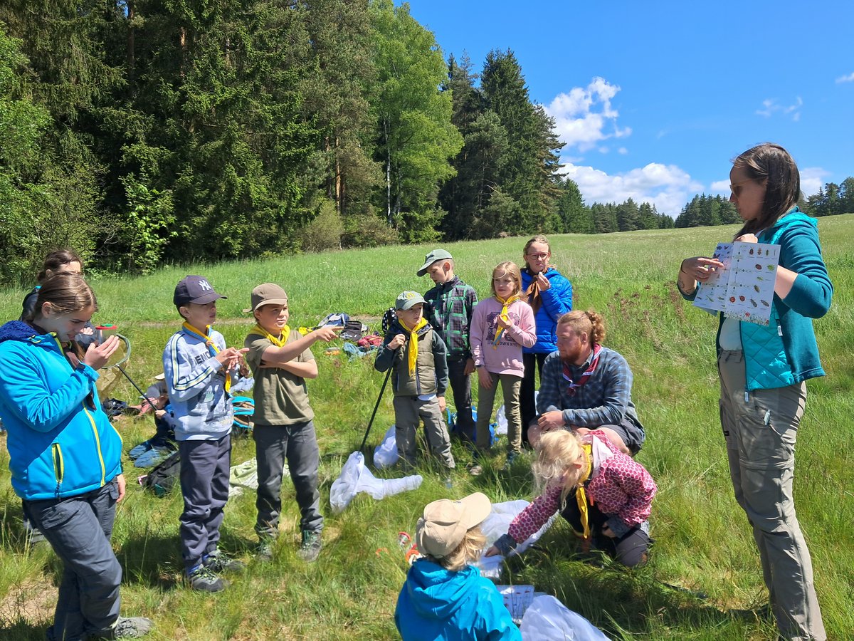 Intergeneration workshop Smrčiny – Fichtelgebirge