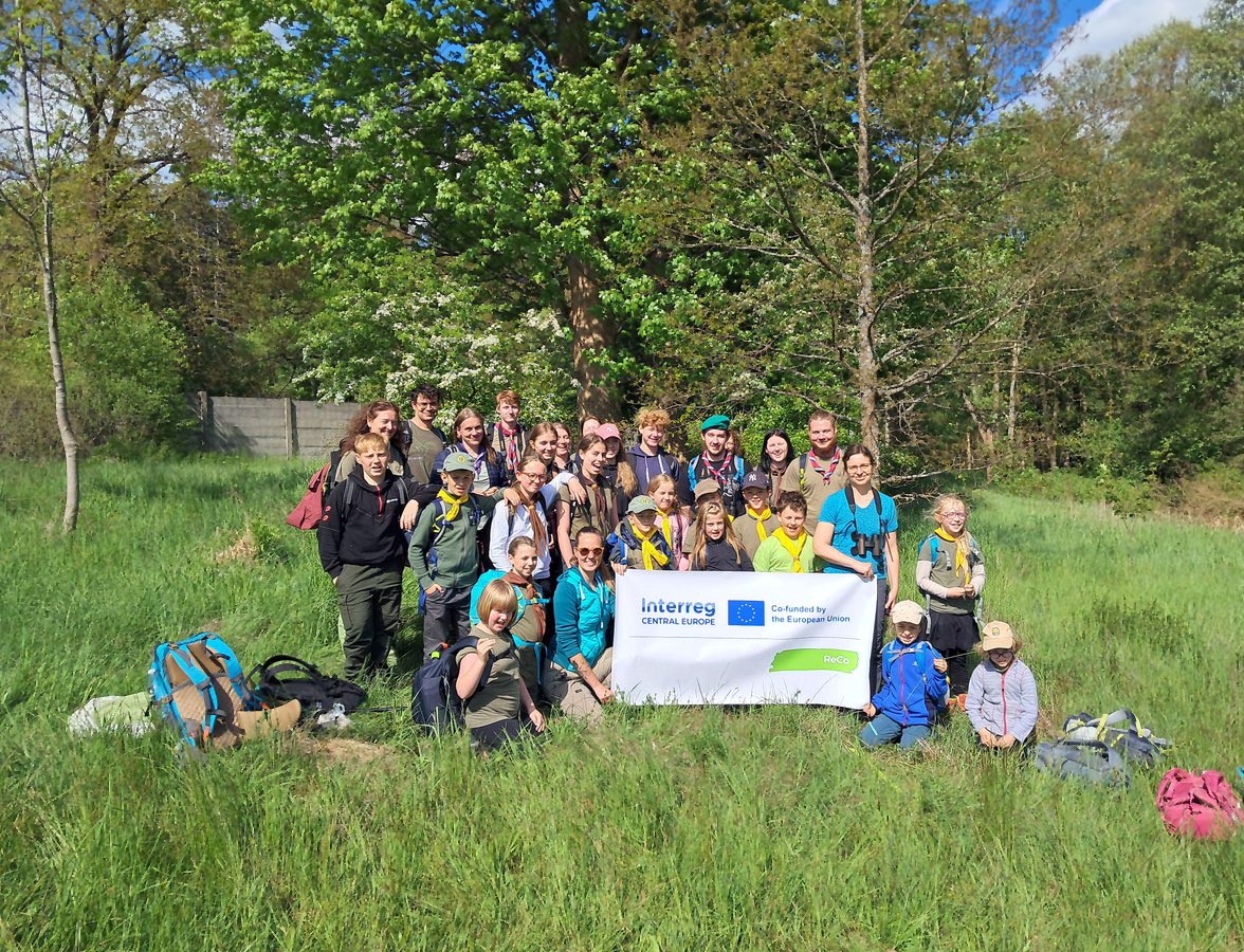 Intergeneration workshop Smrčiny – Fichtelgebirge