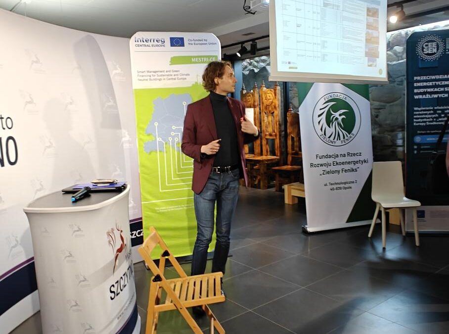 Driving Deep Renovation in Poland: Smart Data Hub Roundtable Paves the Way for Energy-Efficient Public Buildings