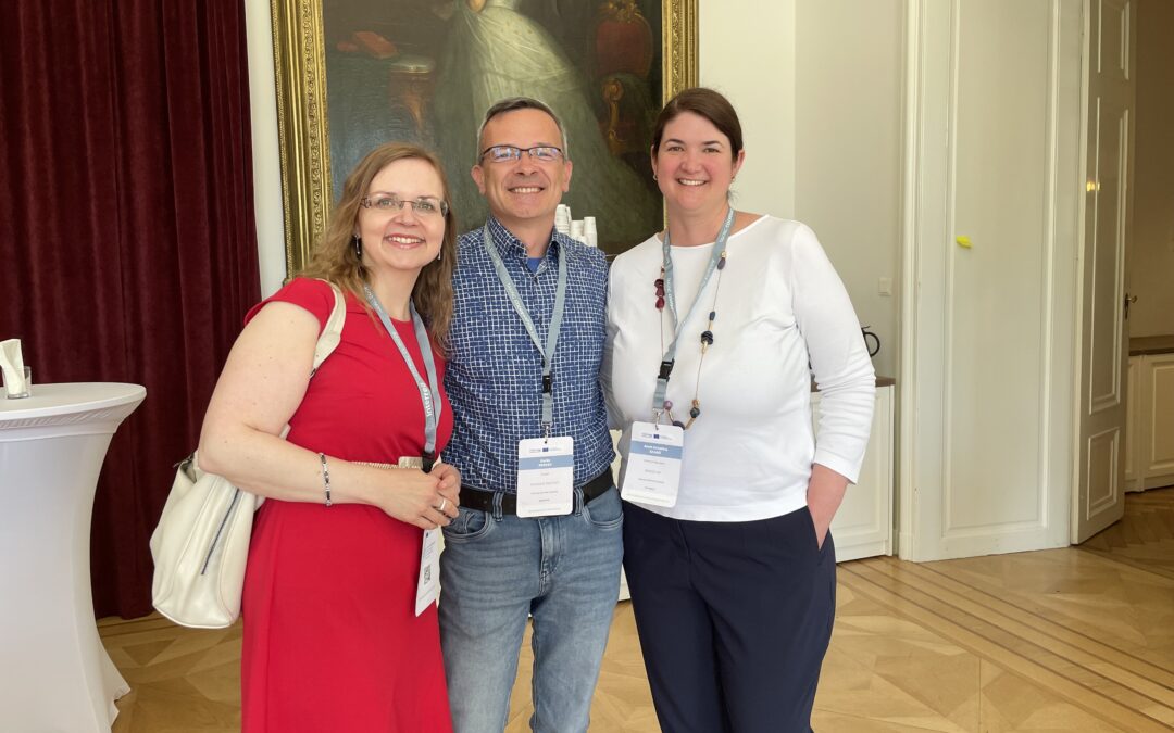 Strengthening International Synergies at the Interreg Central Europe Conference