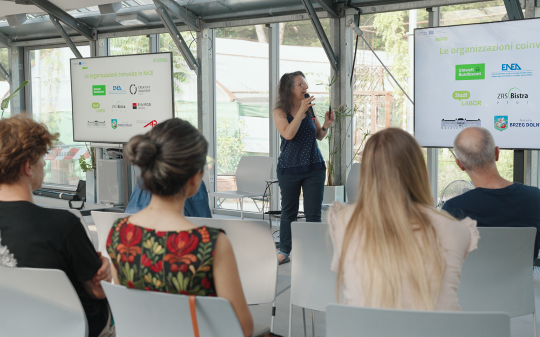 Final Event of the “Acqua in circolo” Pilot in Bologna