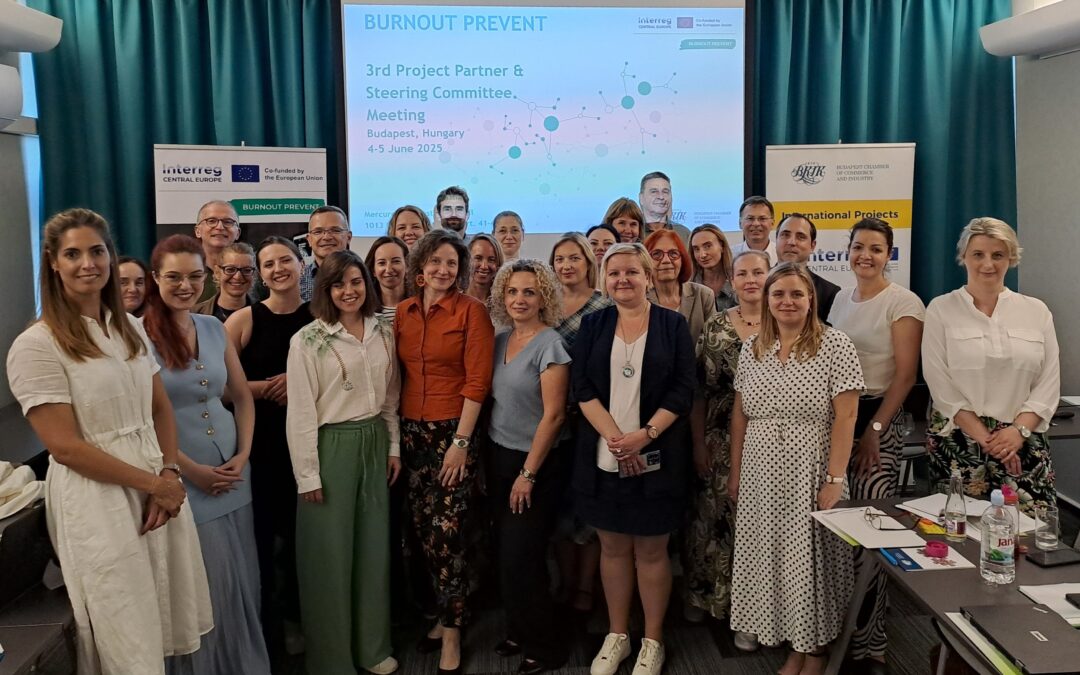 WE OPENED A NEW DISCUSSION CHAPTER IN THE FRAMEWORK OF THE BUDAPEST PROJECT MEETING