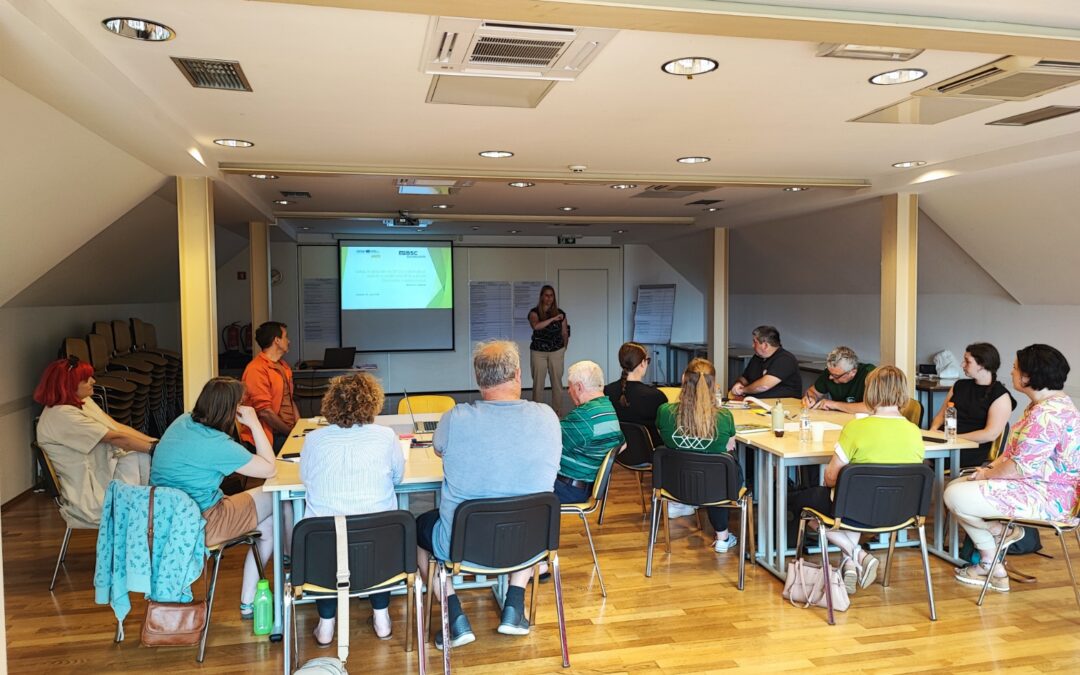 Workshop on Restoration plan for the Conservation of Alpine Meadows and Daffodils – Jesenice, June 20, 2025