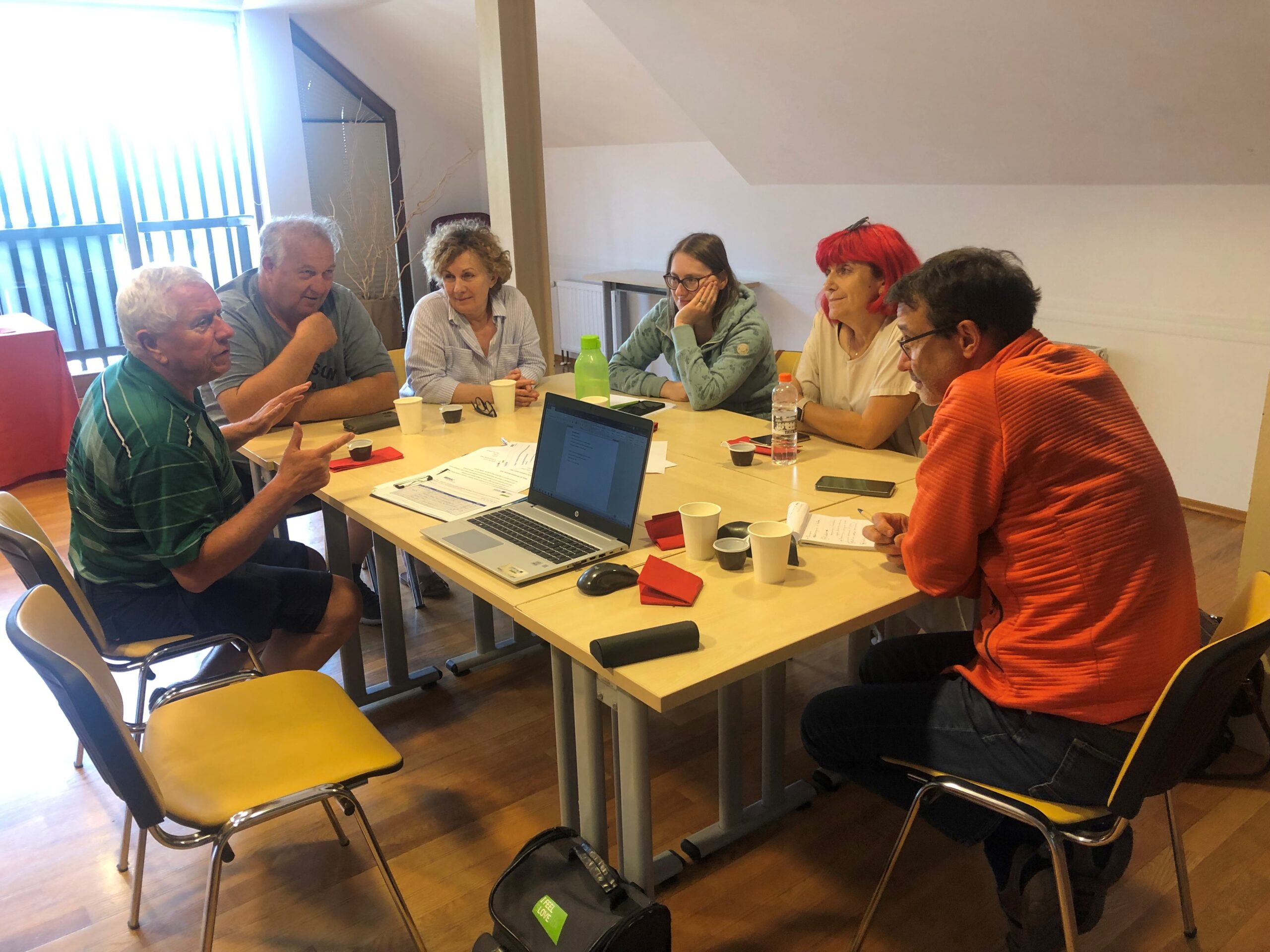 Interreg_CE_ReCo_Workshop_BSC Kranj_CR Mateja Korošec