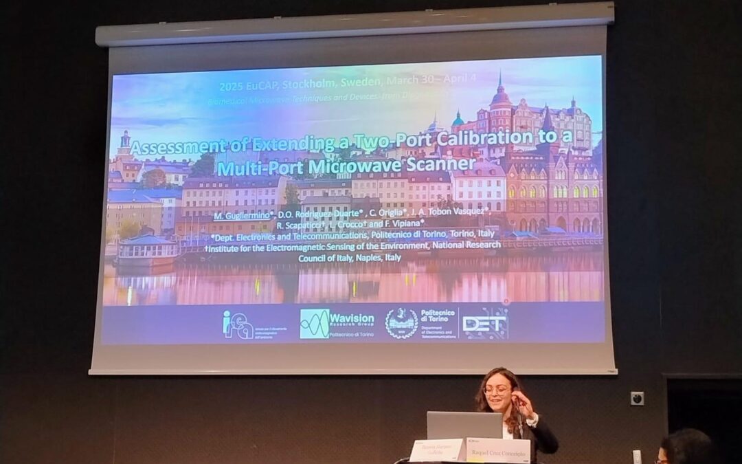MedWaveImage at EuCAP2025